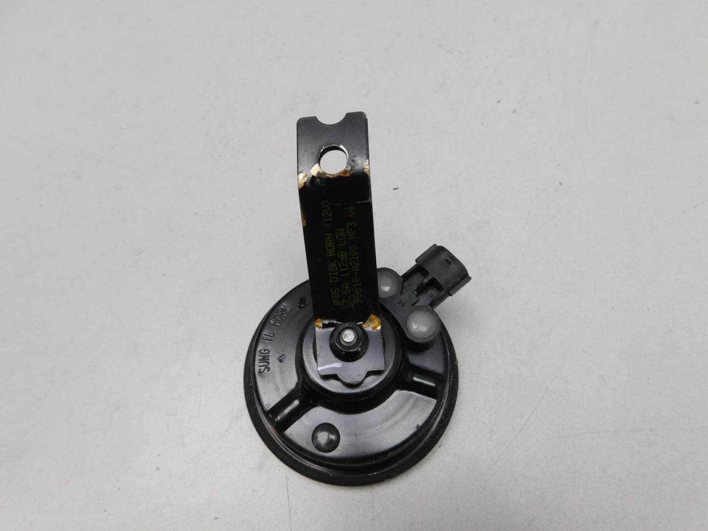 Сигнал звуковой