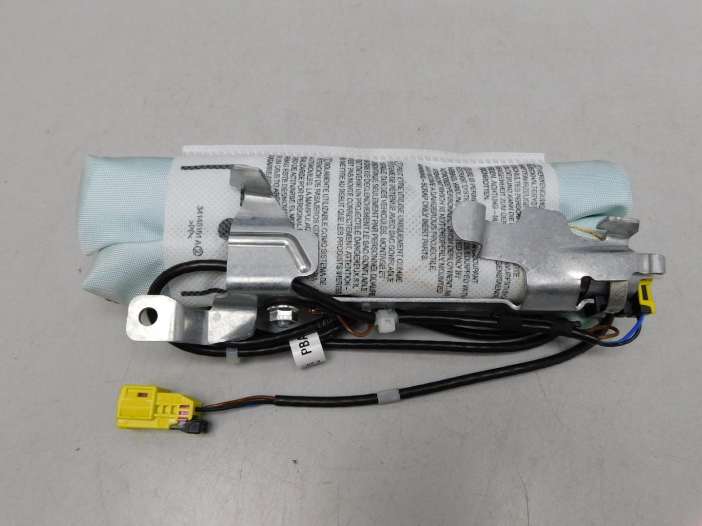 Подушка безопасности боковая (в сиденье)