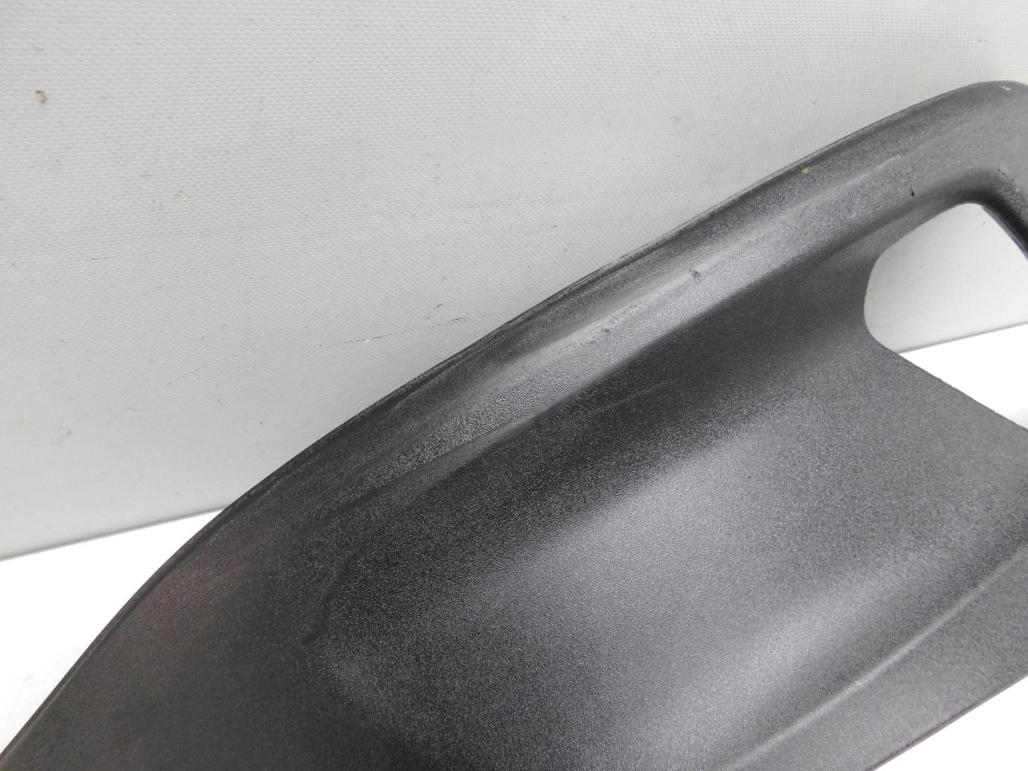 Накладка переднего бампера