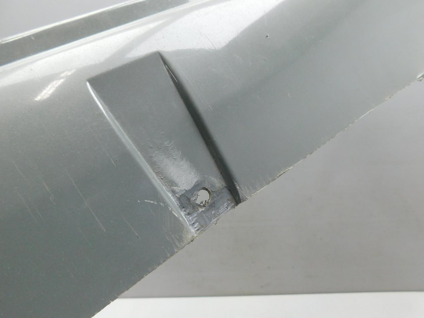 Накладка переднего бампера