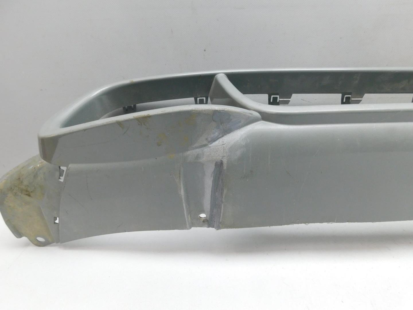 Накладка переднего бампера