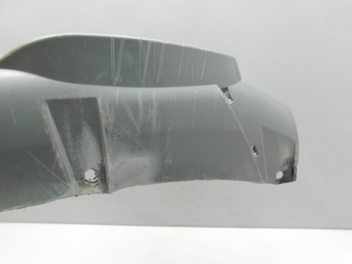 Накладка переднего бампера