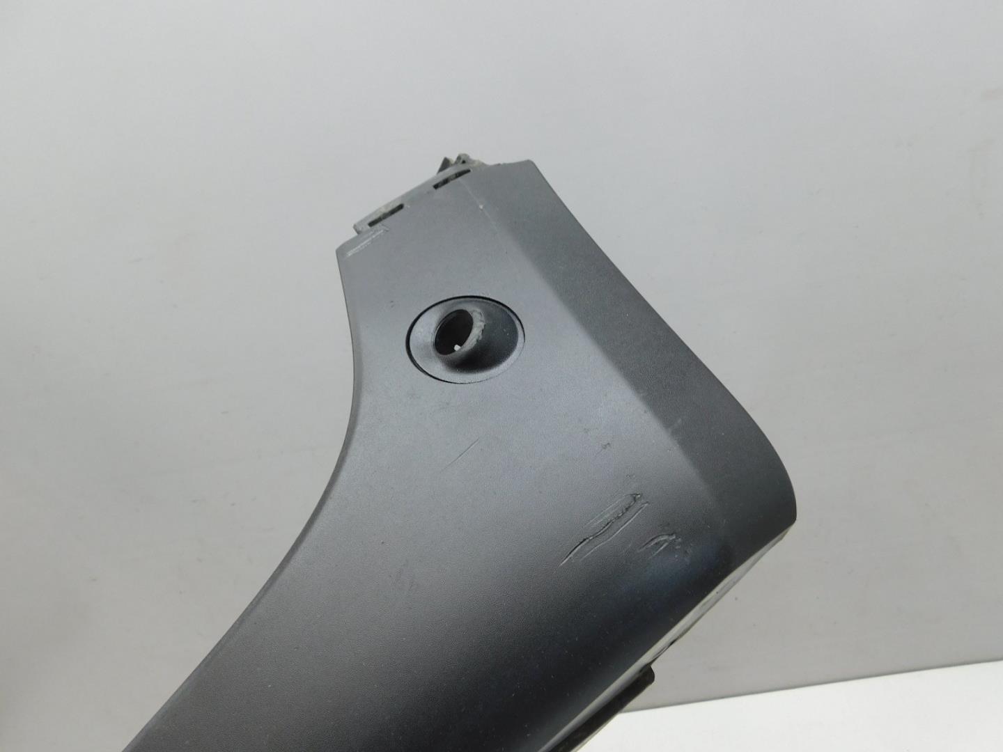 Накладка переднего бампера