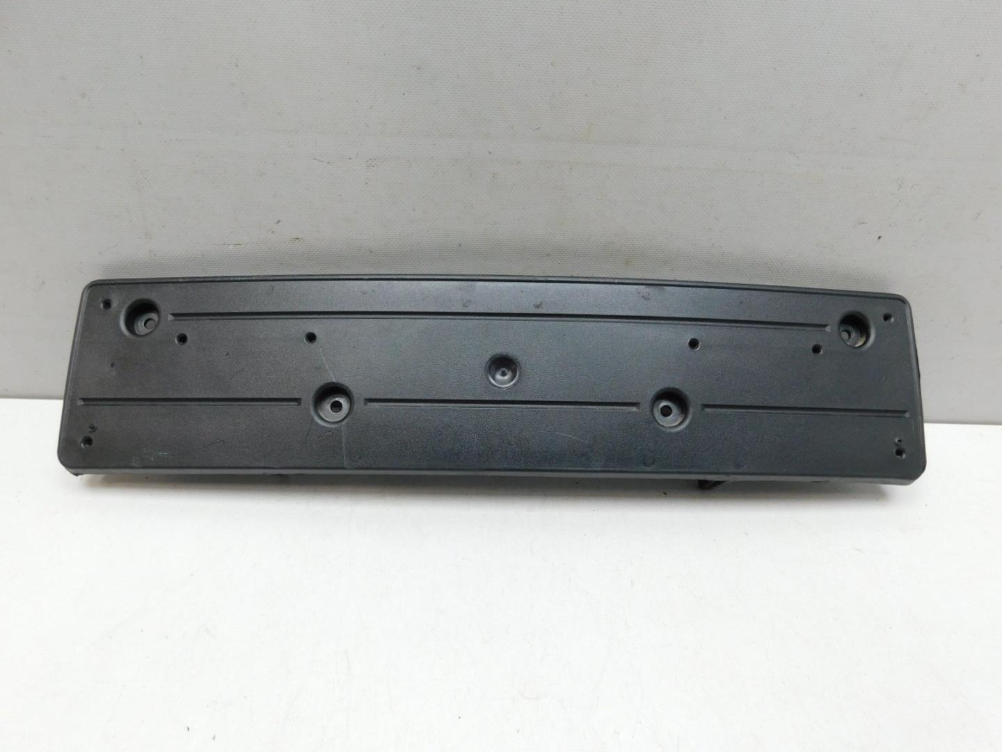 Накладка переднего бампера