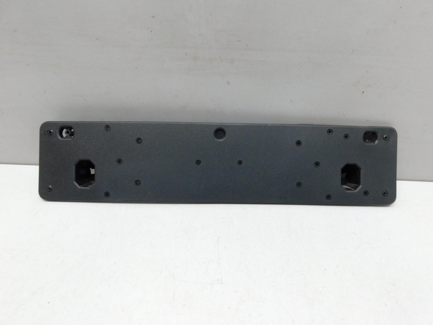 Накладка переднего бампера