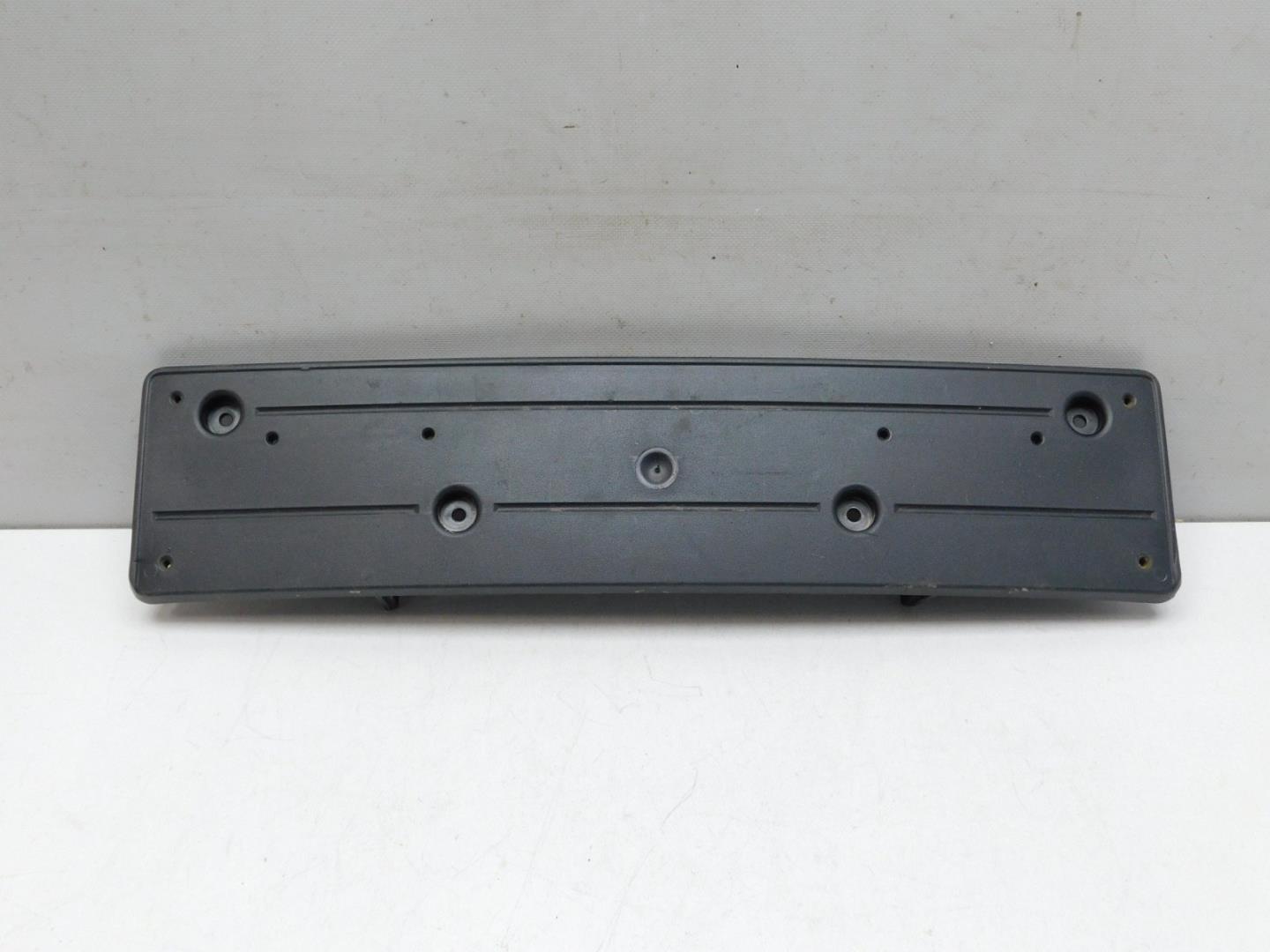 Накладка переднего бампера