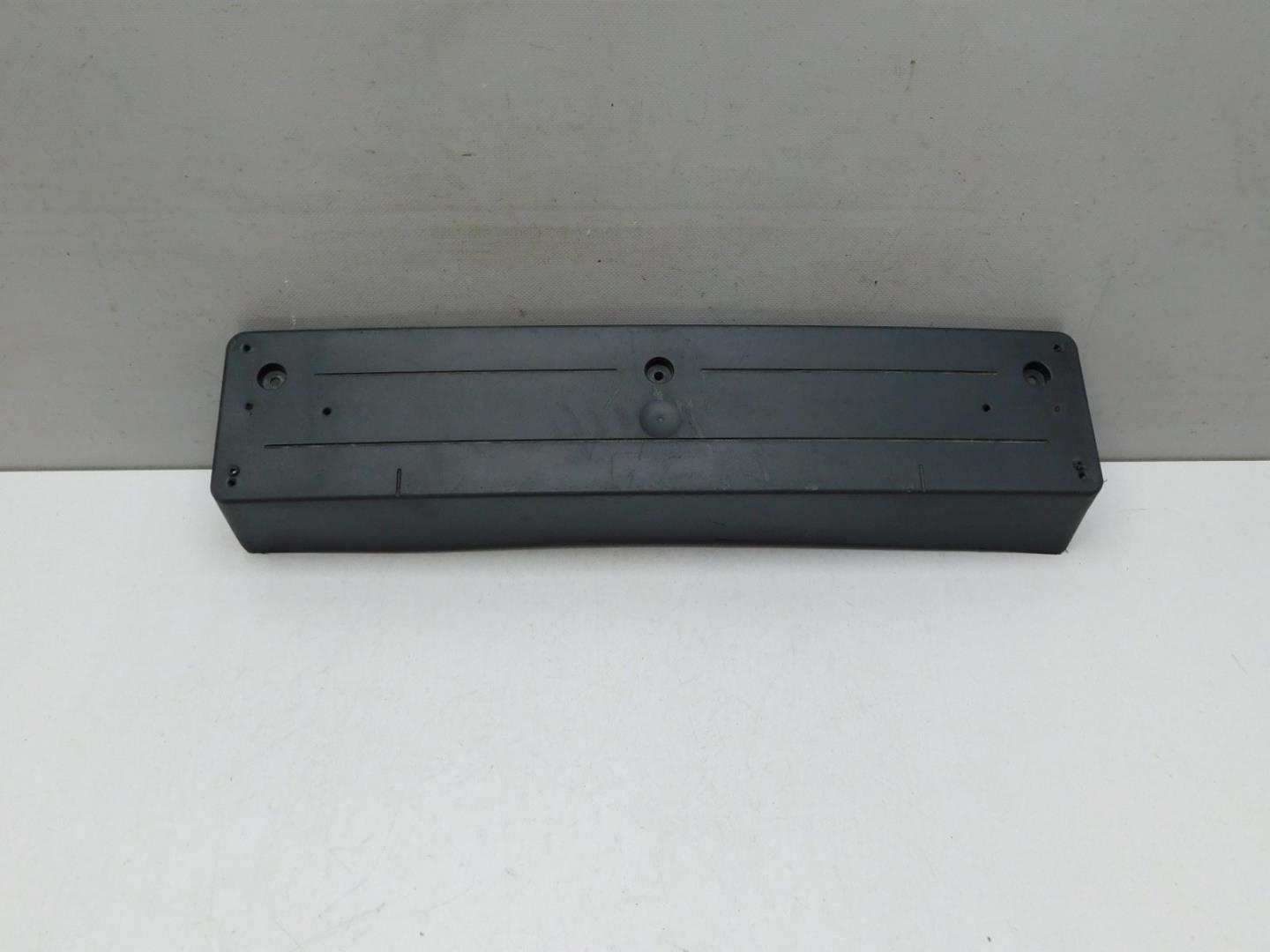 Накладка переднего бампера