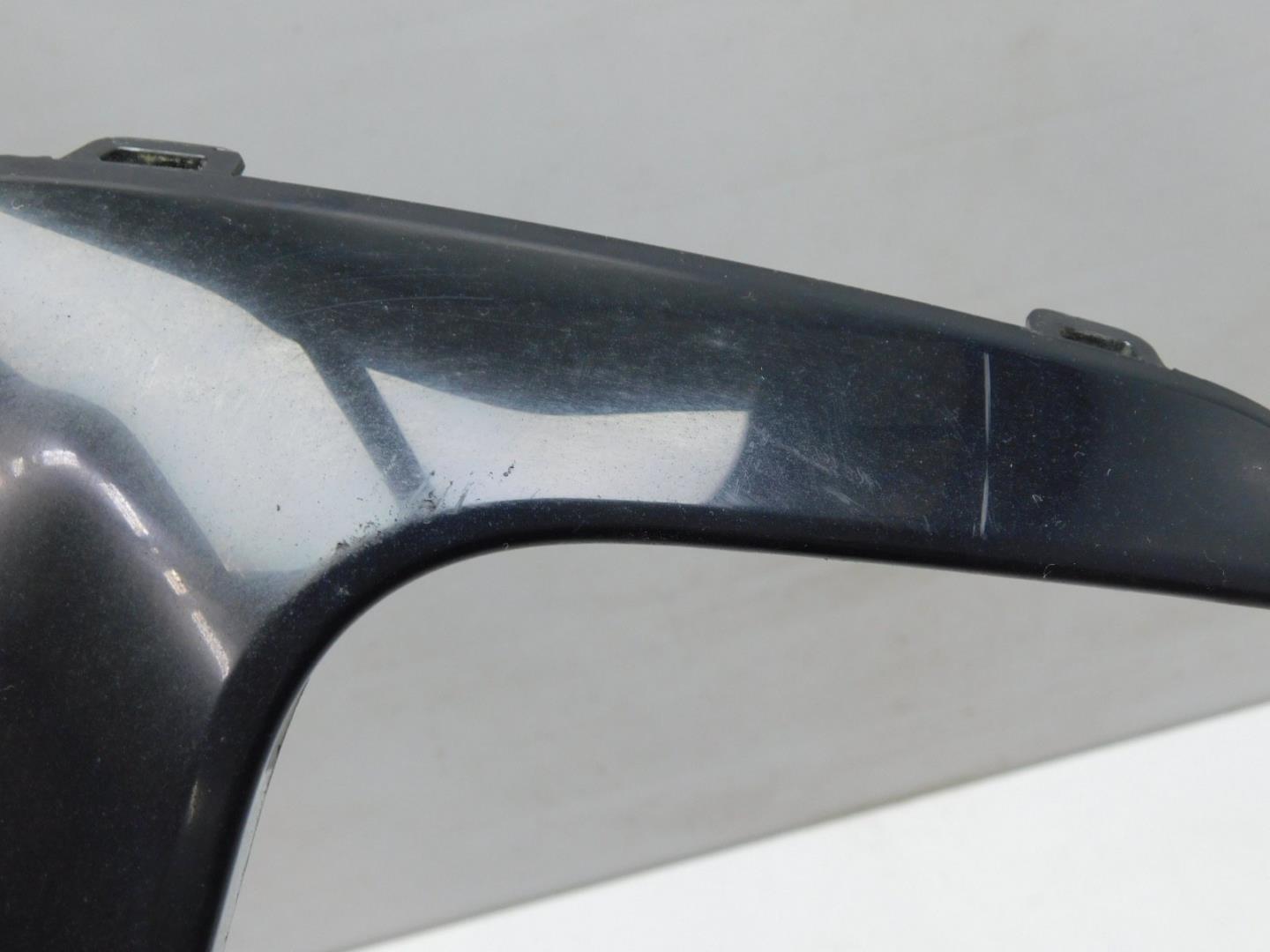 Накладка переднего бампера