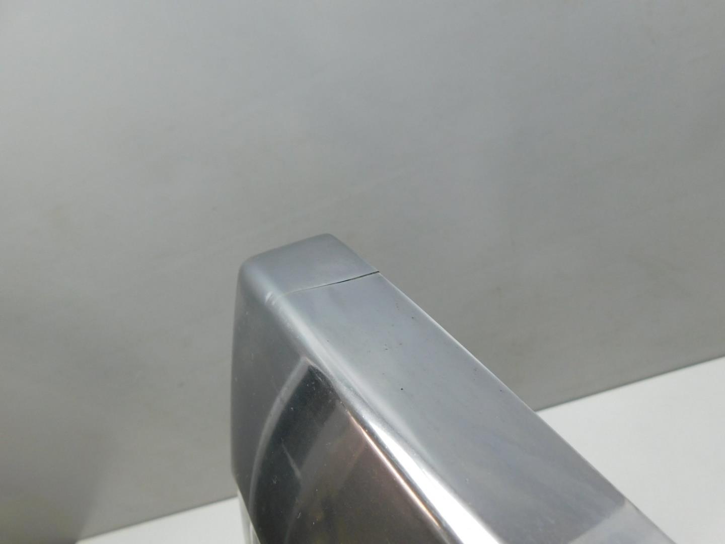 Накладка переднего бампера