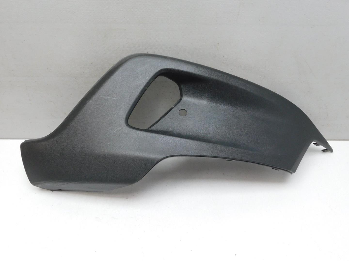 Накладка переднего бампера