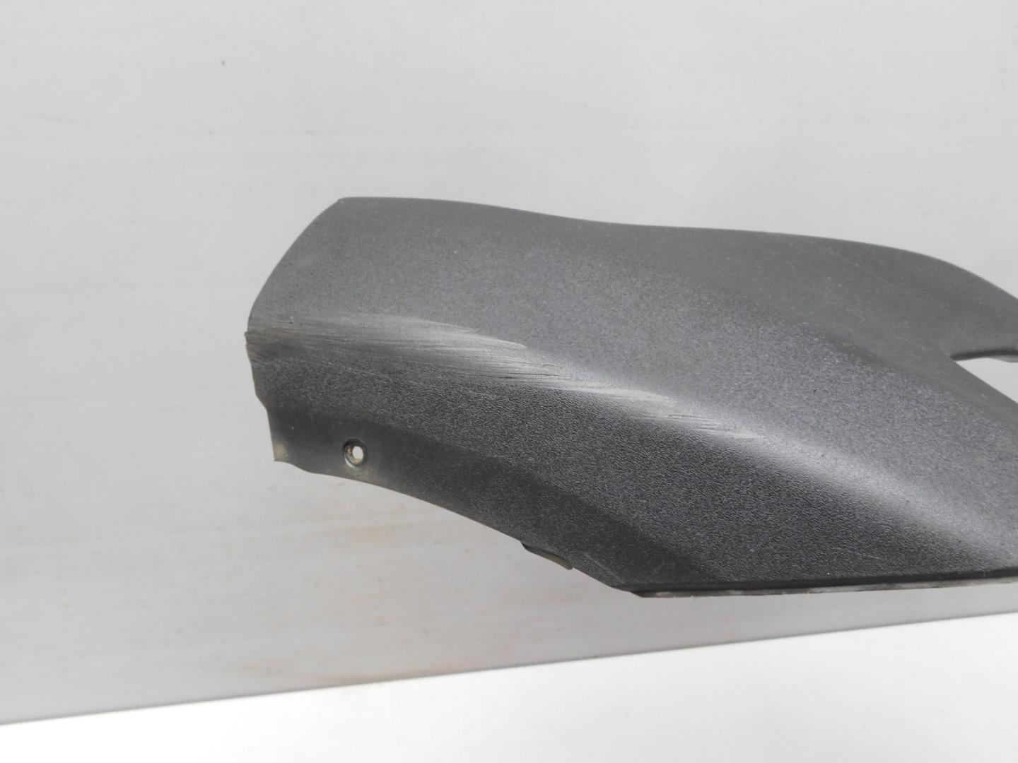 Накладка переднего бампера