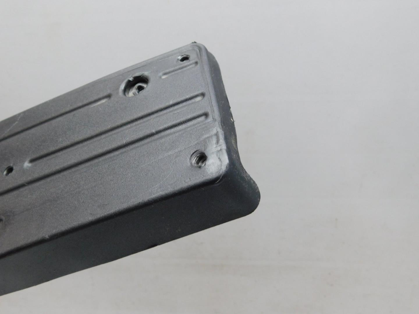 Накладка переднего бампера