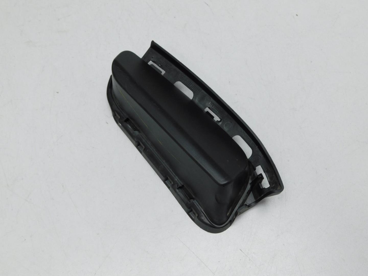 Накладка переднего бампера