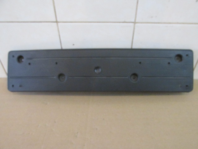 Накладка переднего бампера