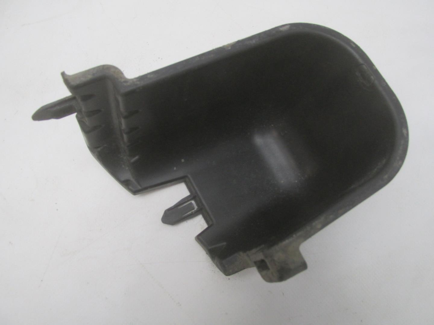 Накладка переднего бампера