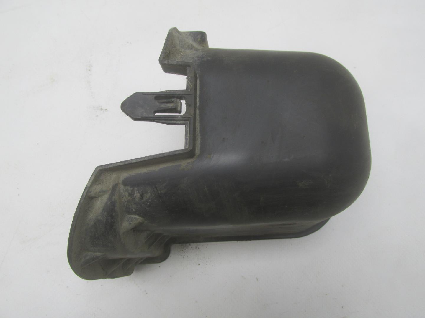 Накладка переднего бампера