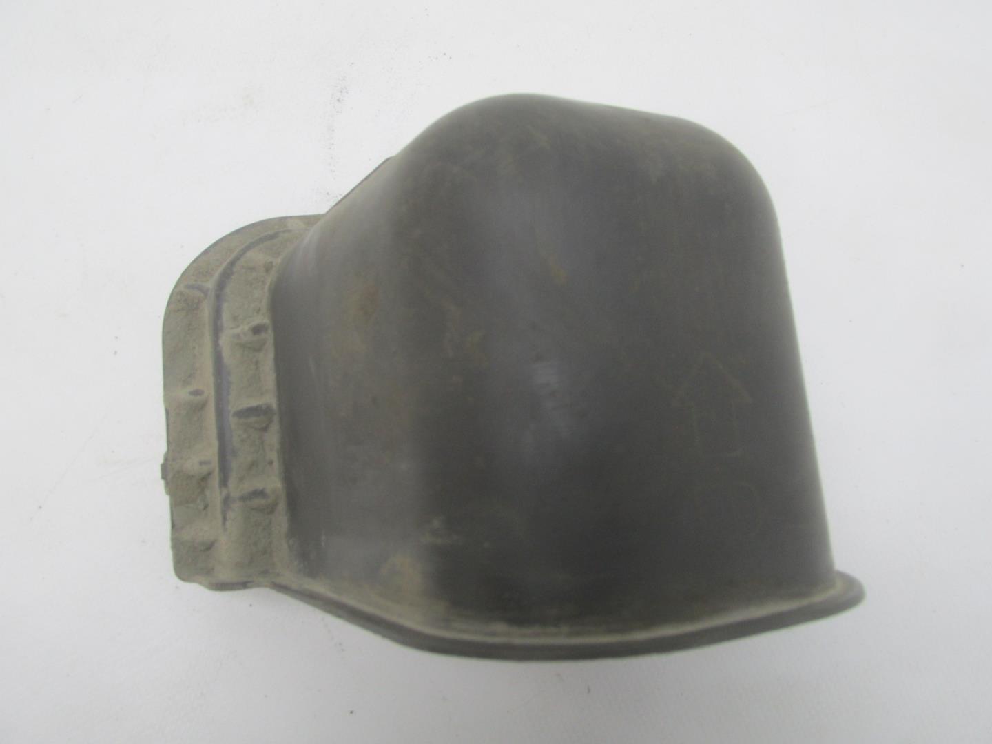 Накладка переднего бампера