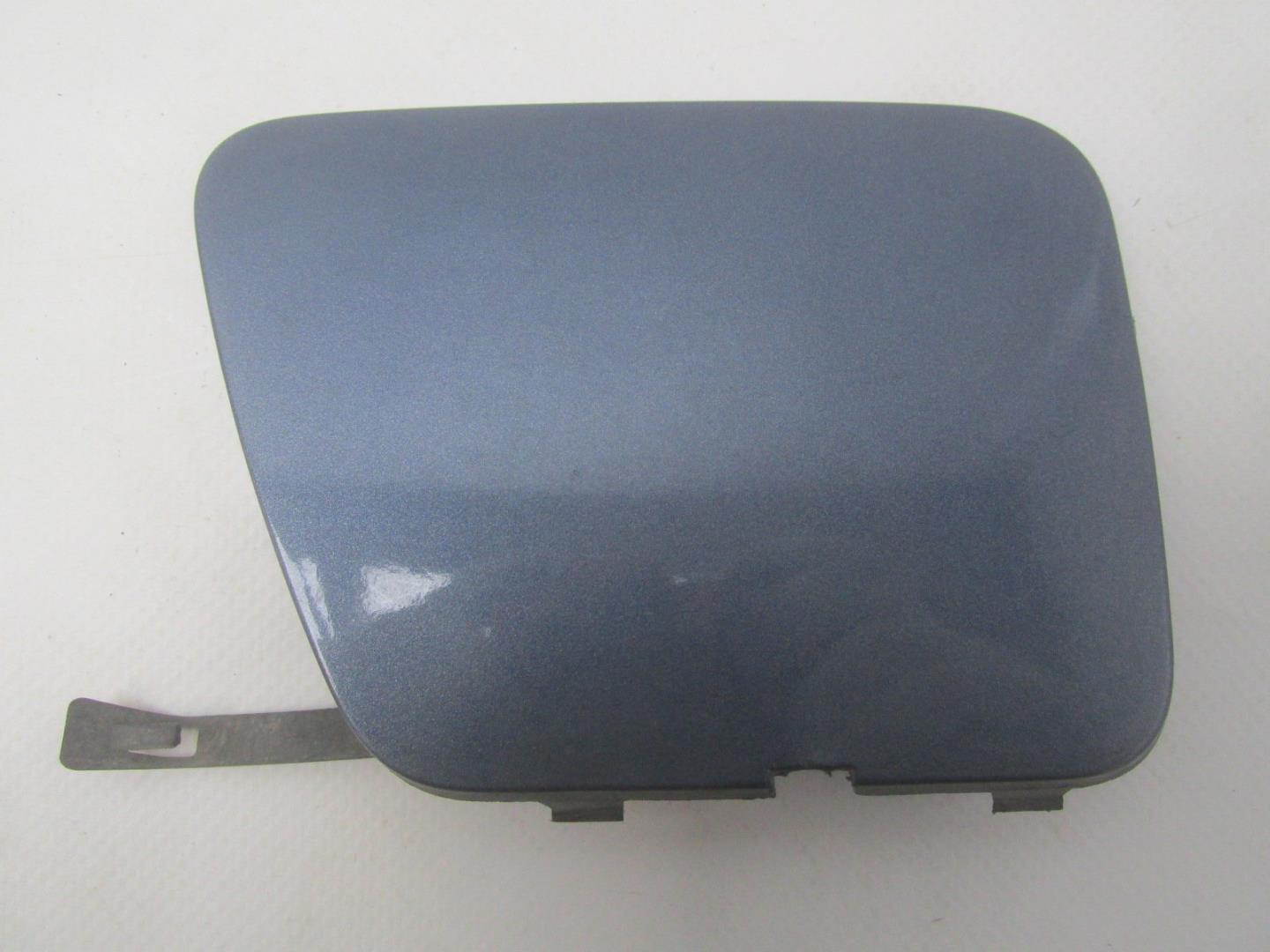 Накладка переднего бампера