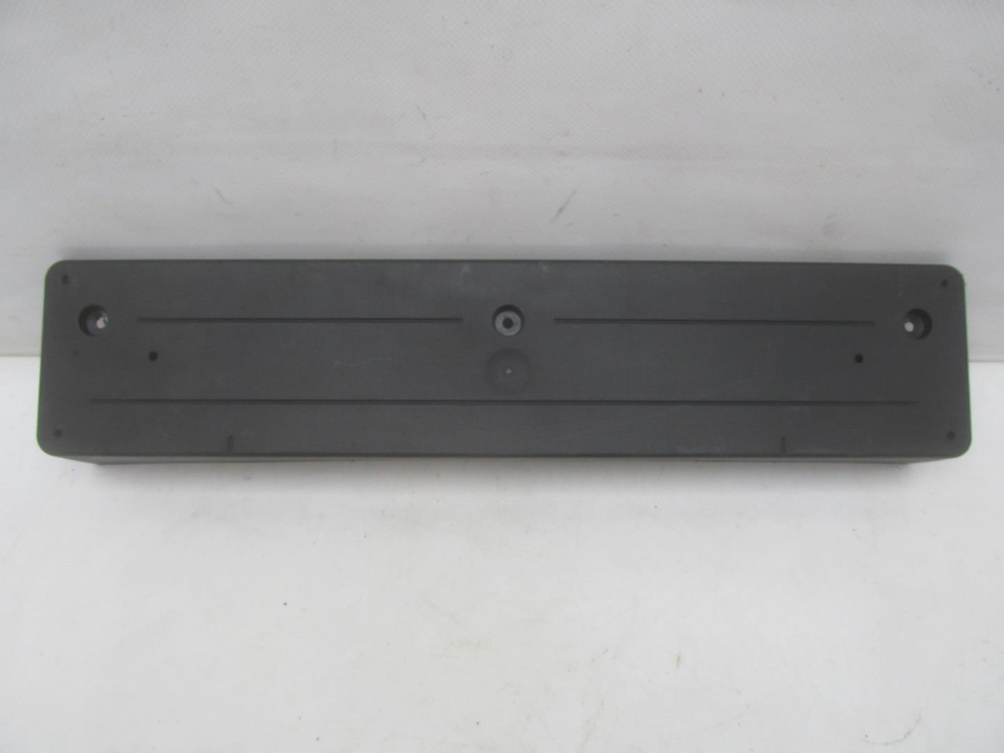 Накладка переднего бампера