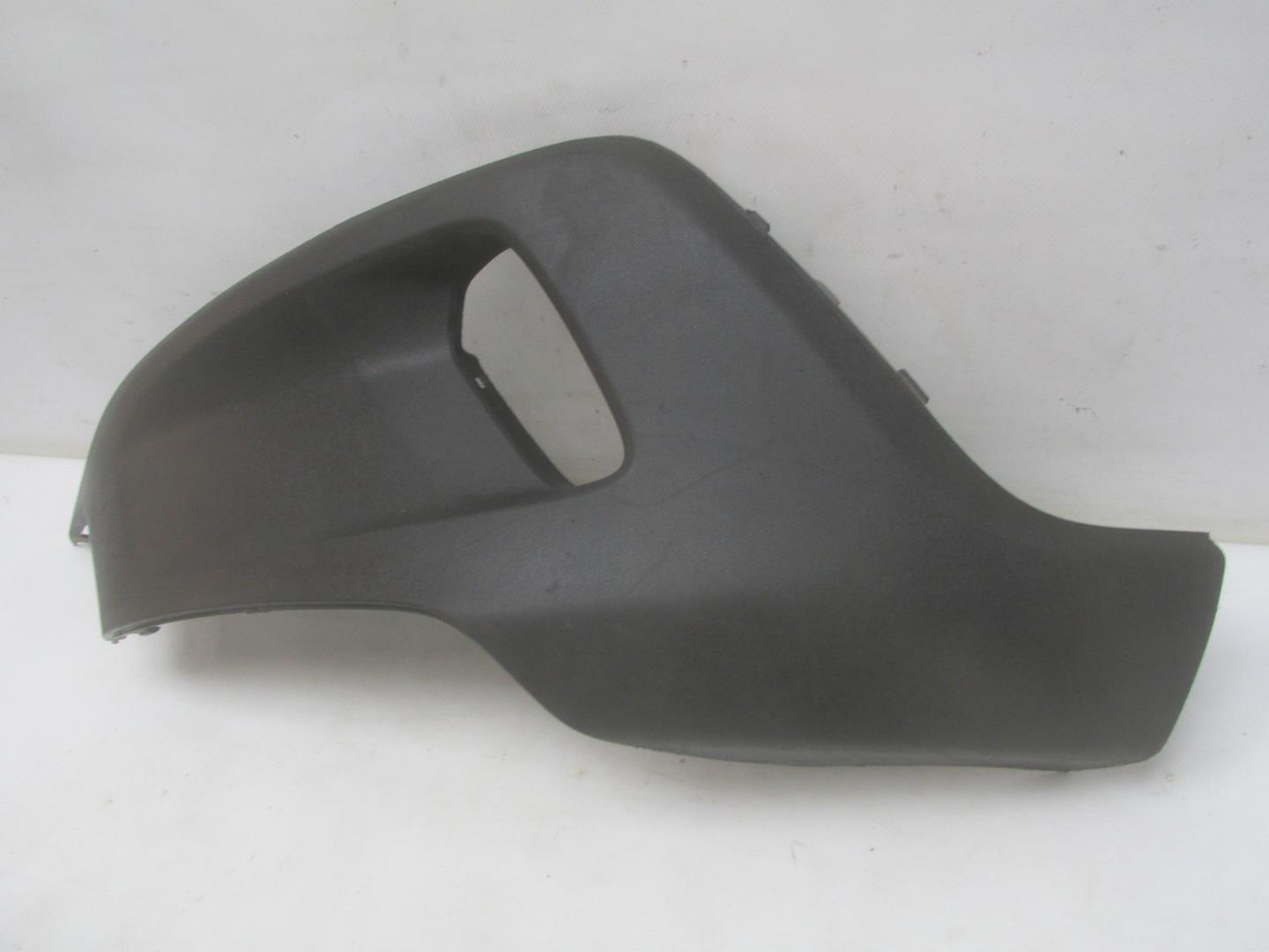 Накладка переднего бампера