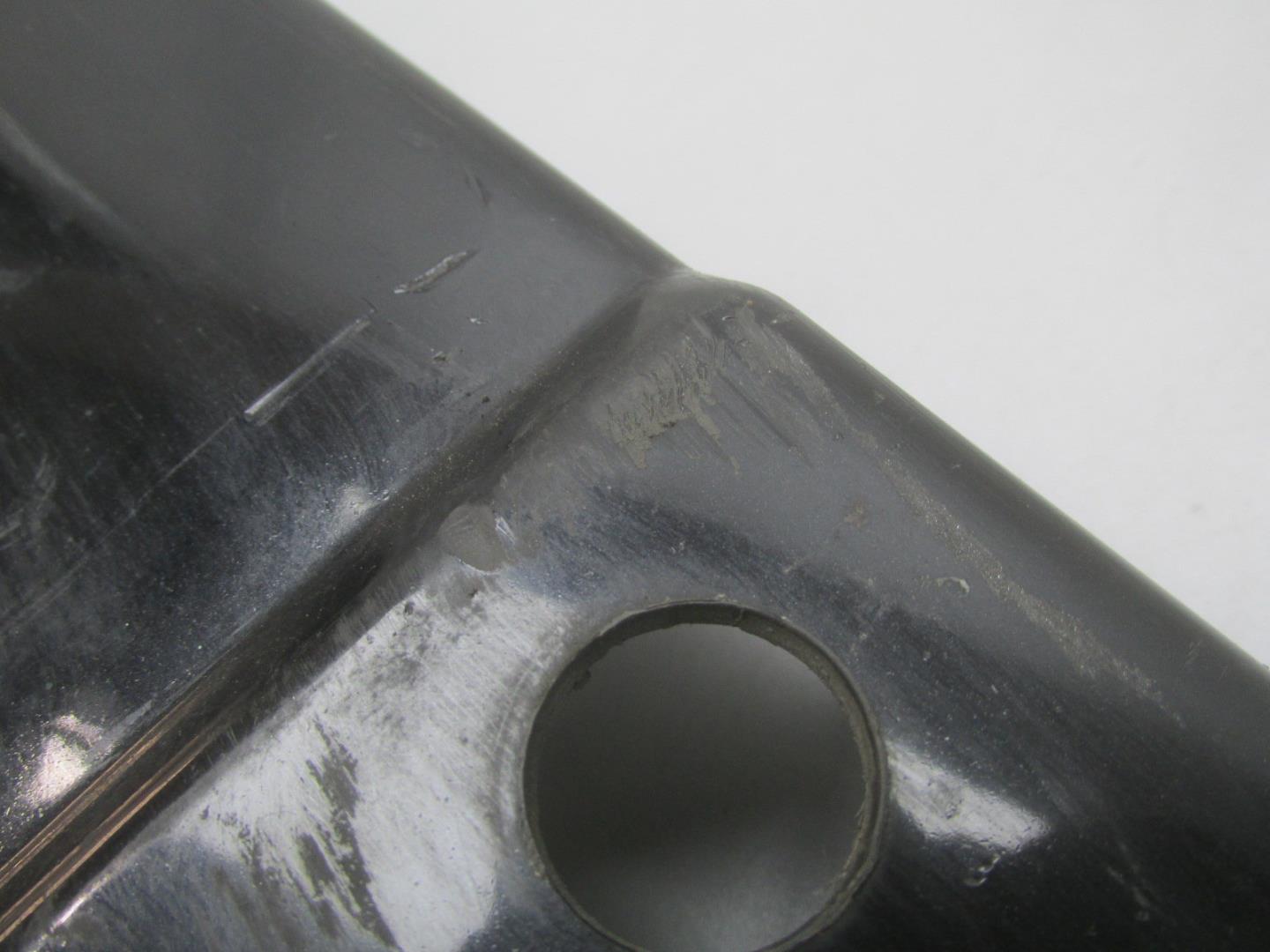 Накладка переднего бампера