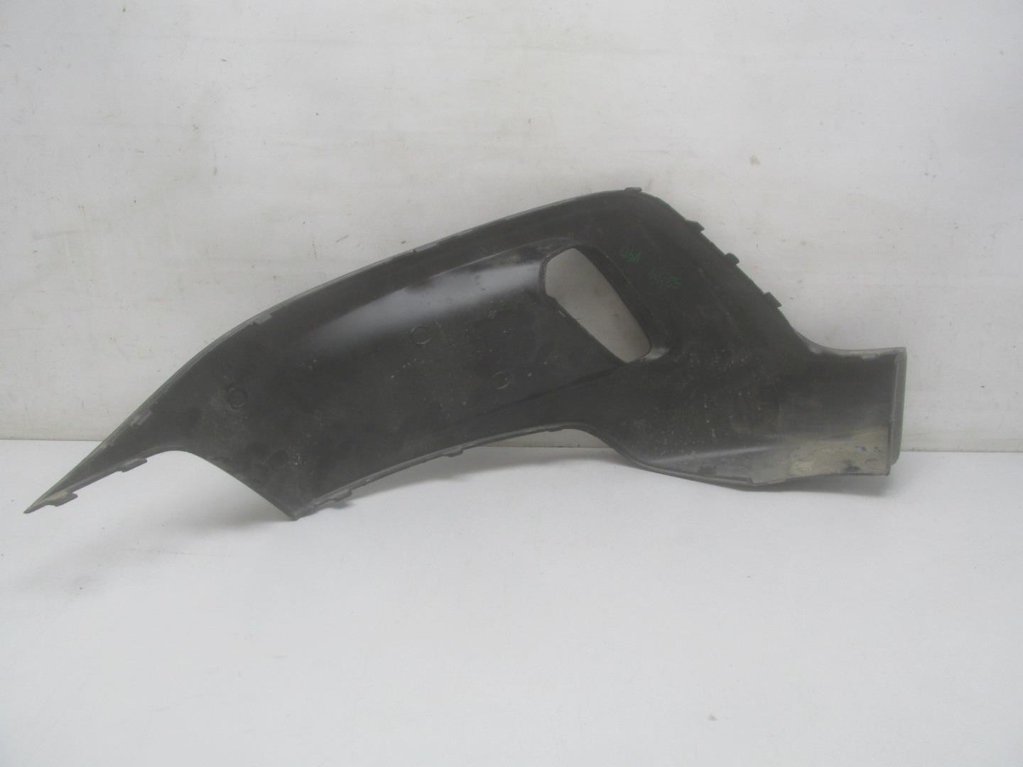 Накладка переднего бампера