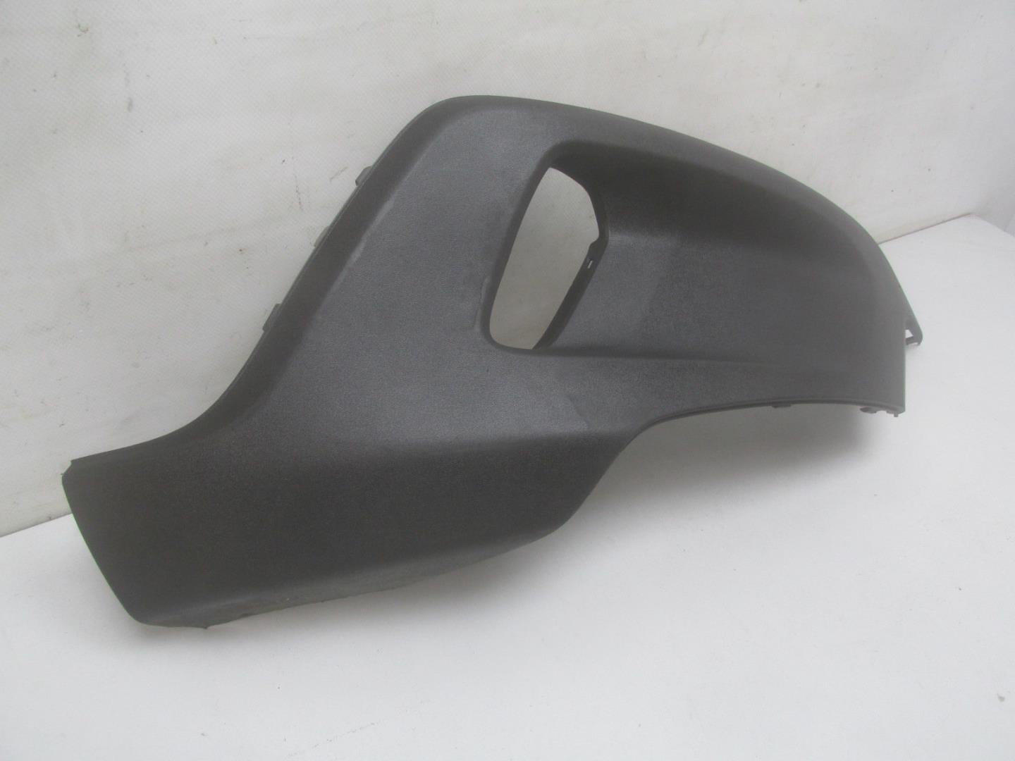 Накладка переднего бампера