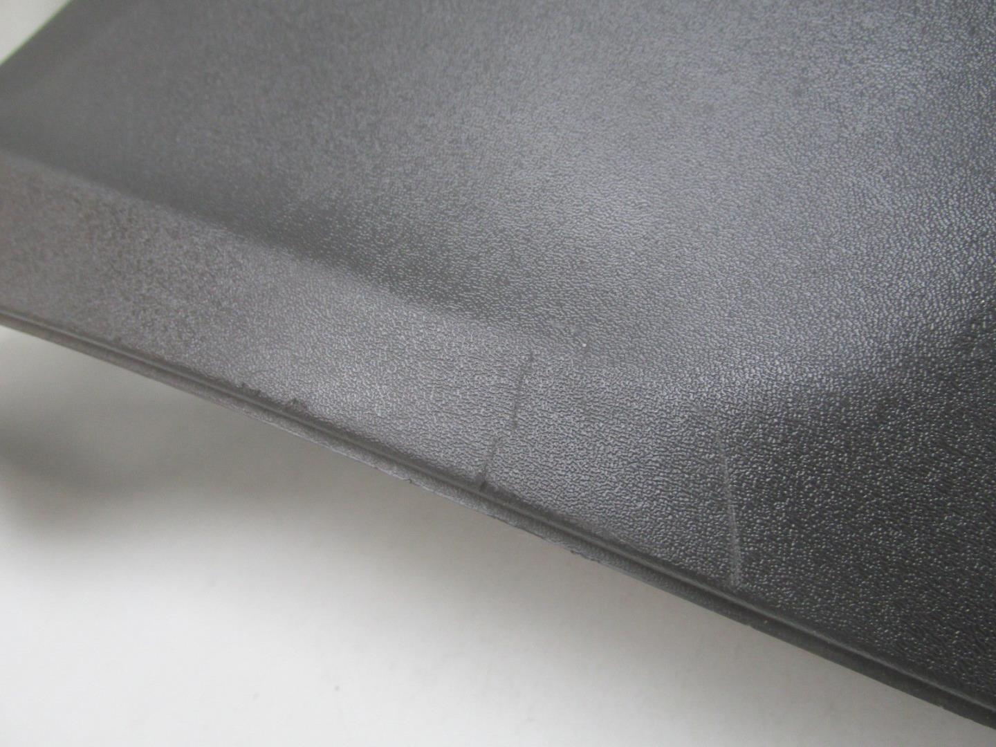 Накладка переднего бампера