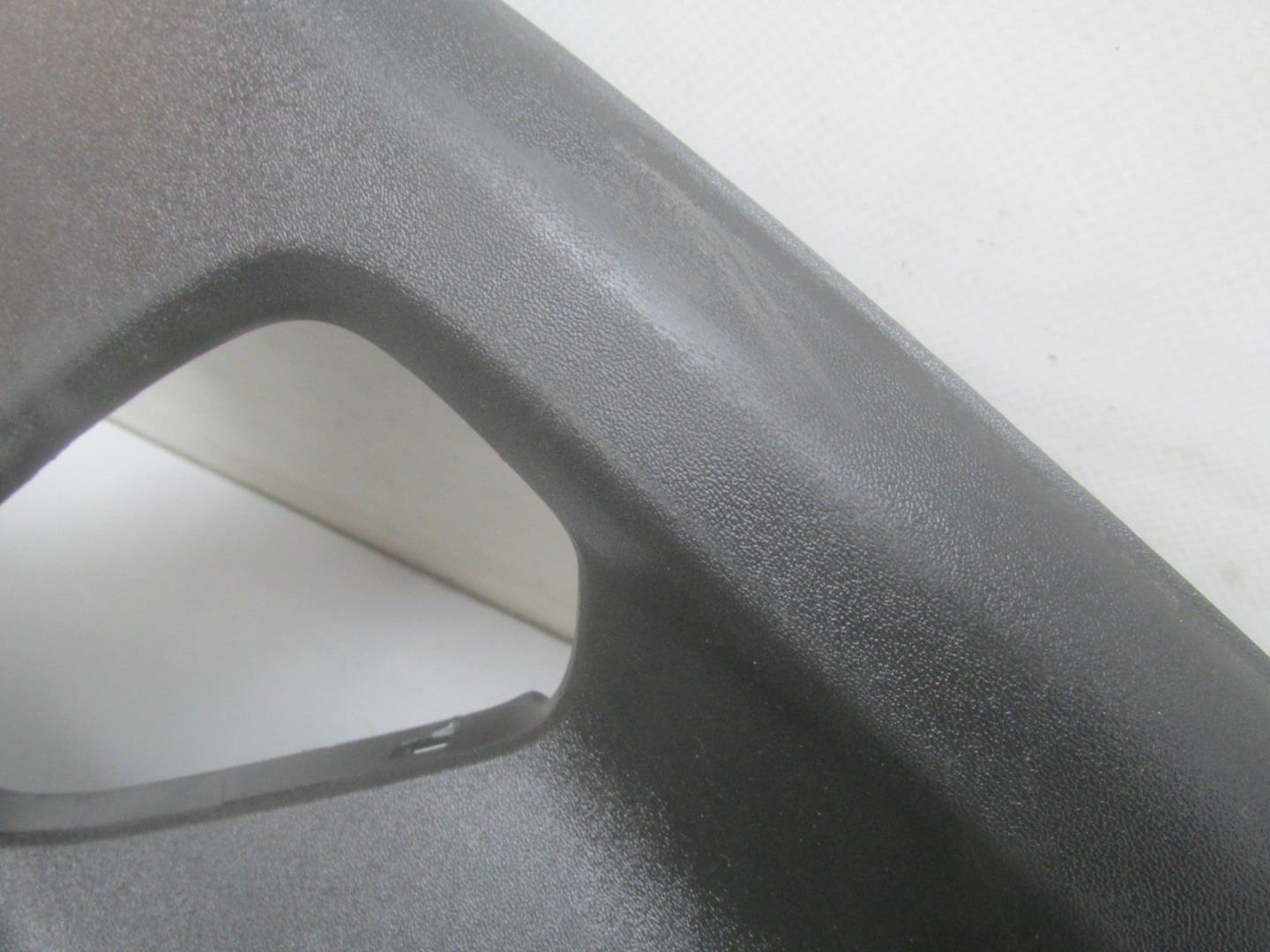 Накладка переднего бампера