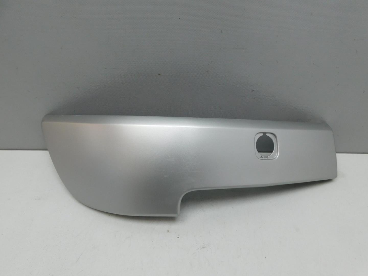 Накладка переднего бампера