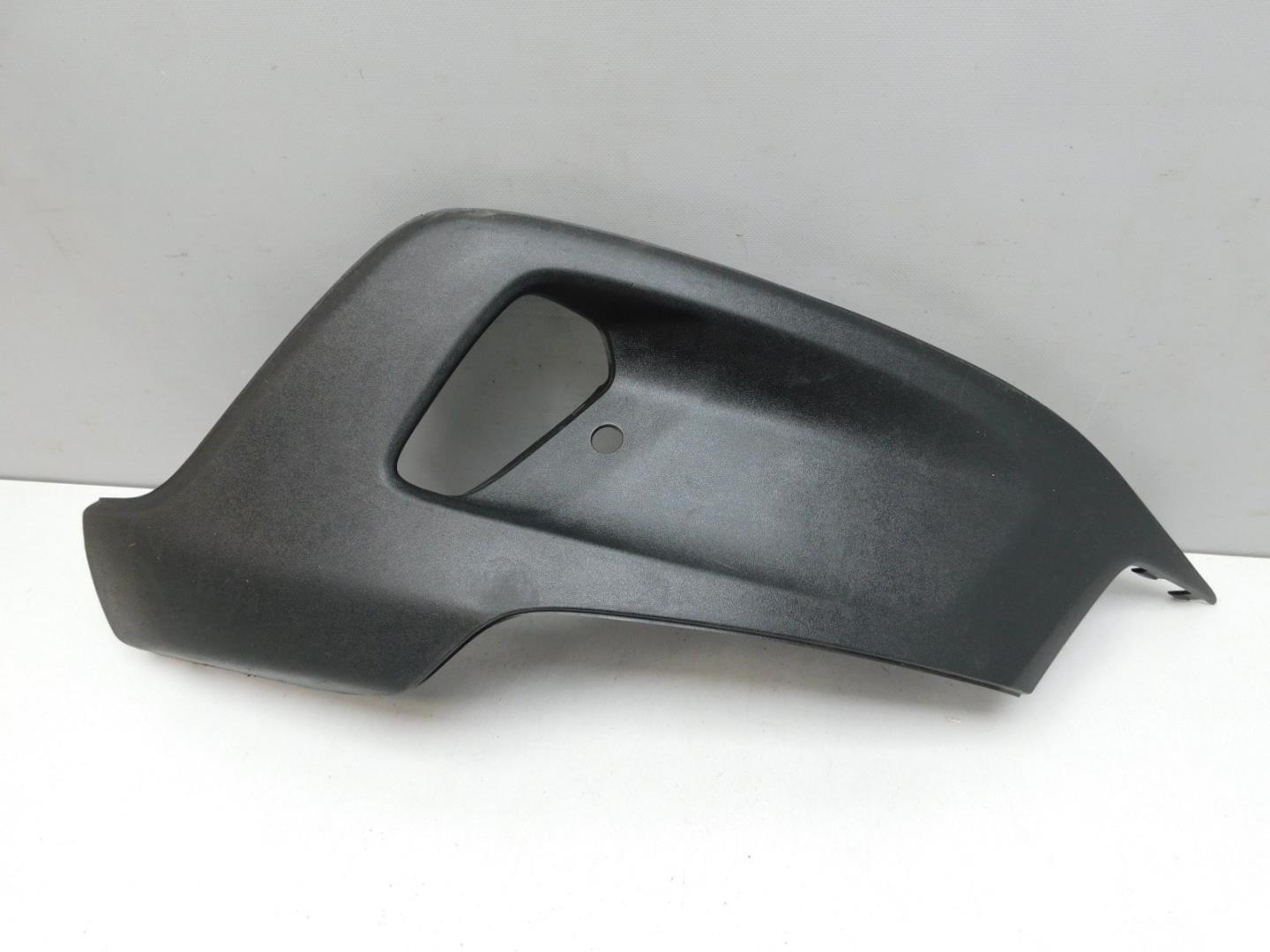 Накладка переднего бампера