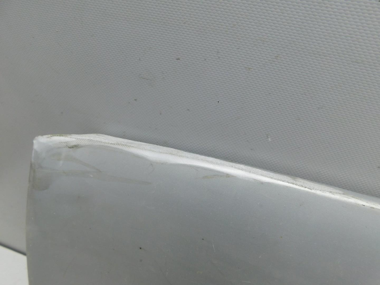 Накладка переднего бампера