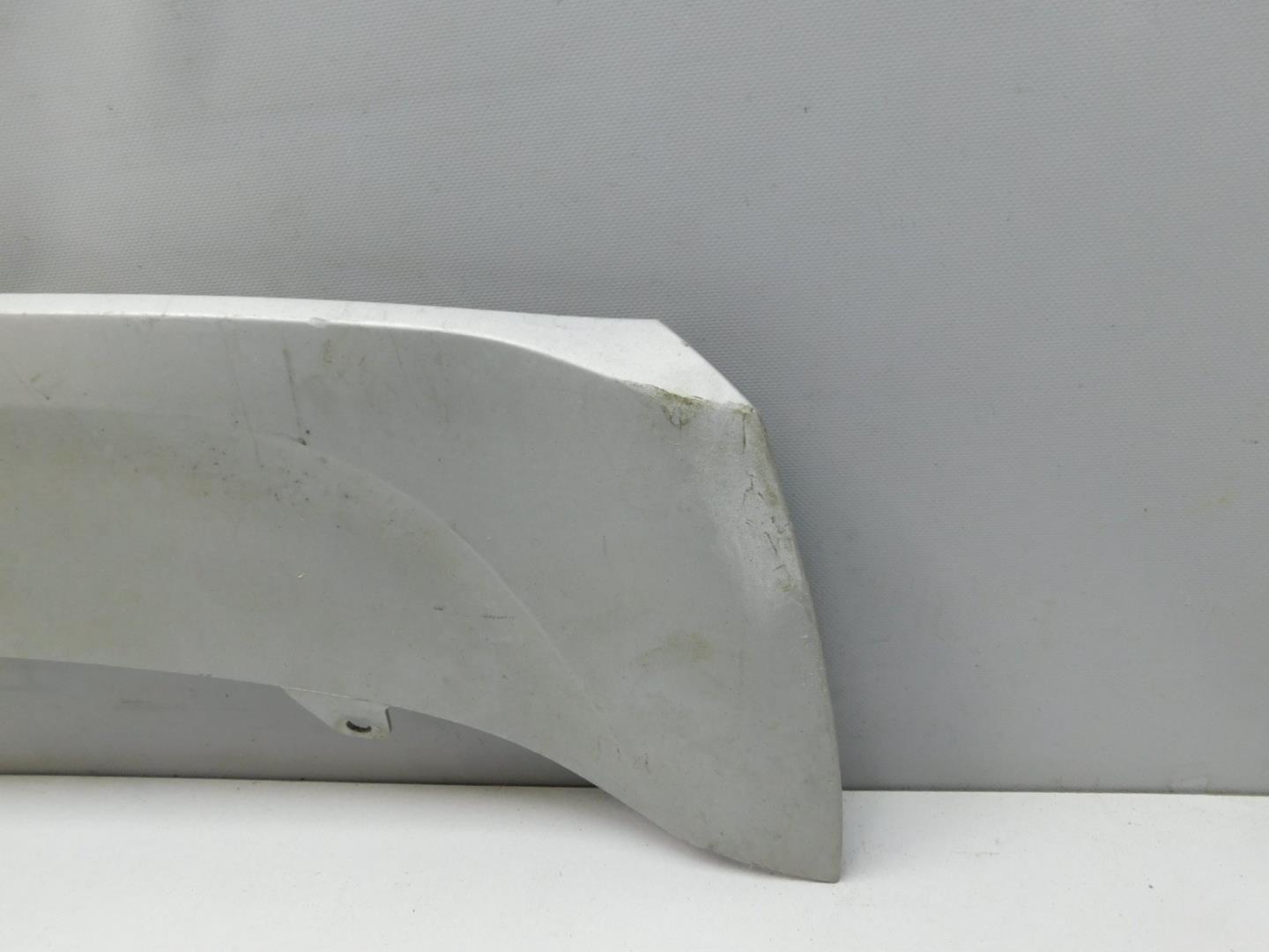 Накладка переднего бампера