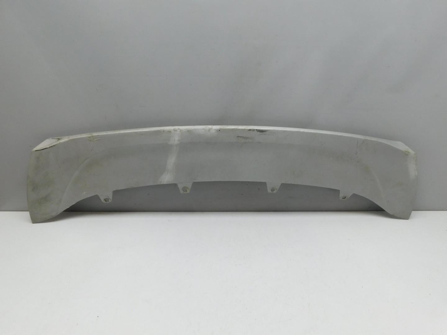 Накладка переднего бампера