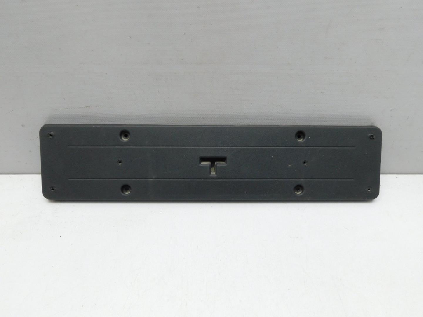 Накладка переднего бампера