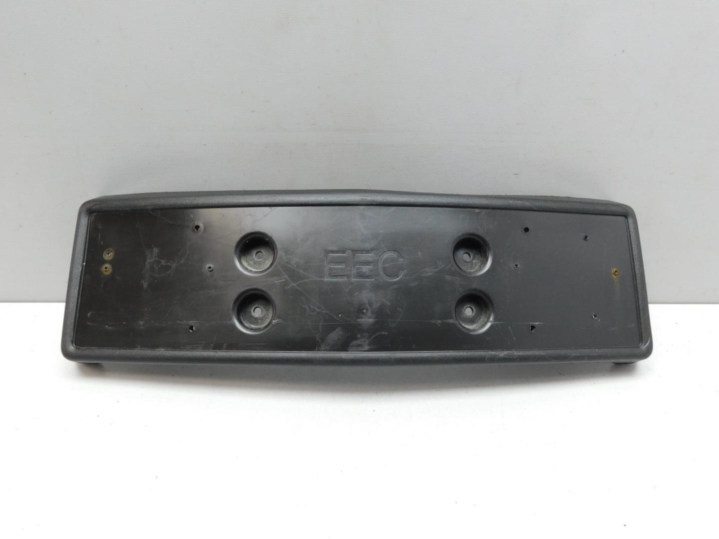 Накладка переднего бампера