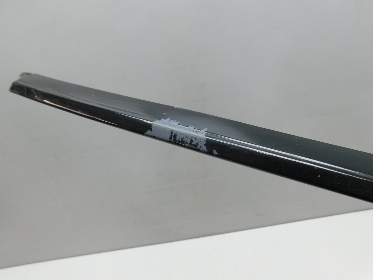 Накладка переднего бампера