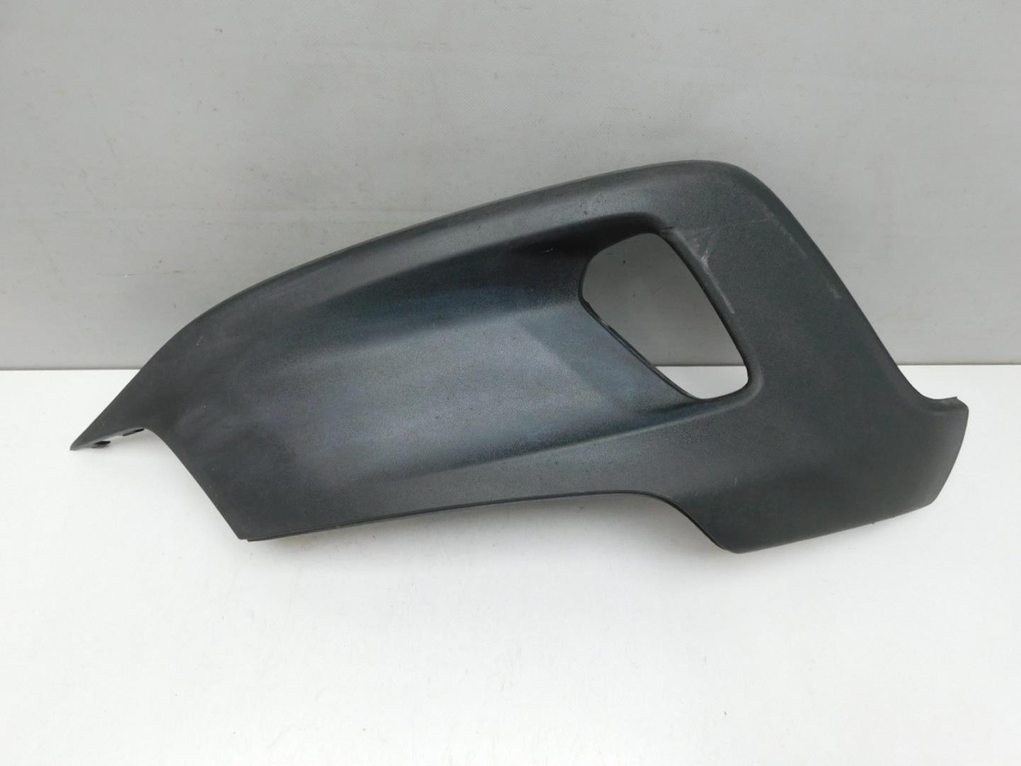 Накладка переднего бампера