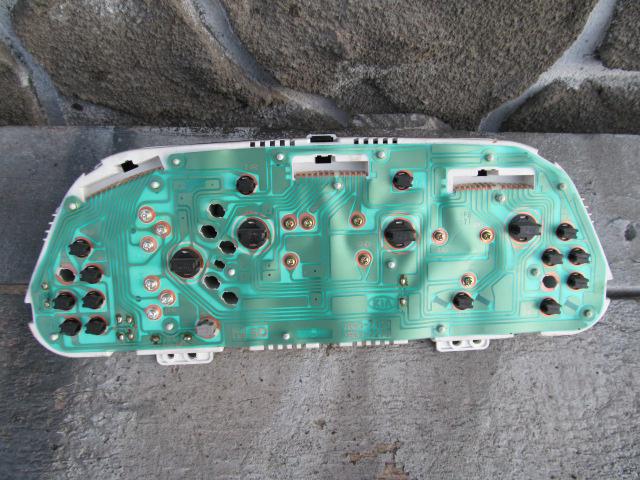 Панель приборов