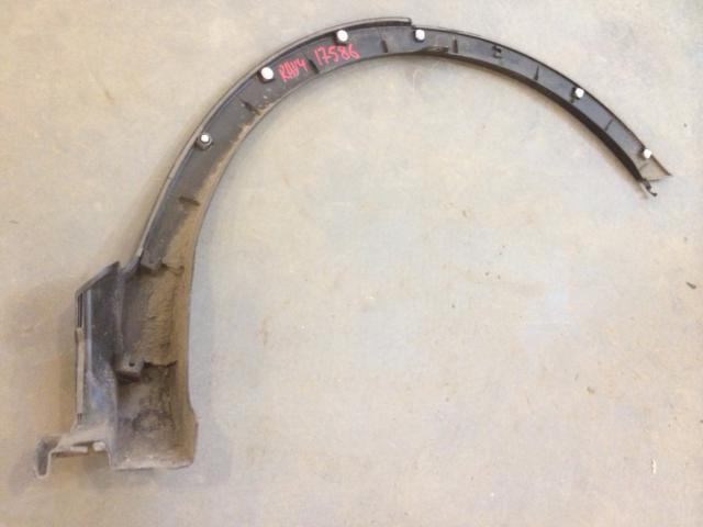 Накладка заднего крыла правого