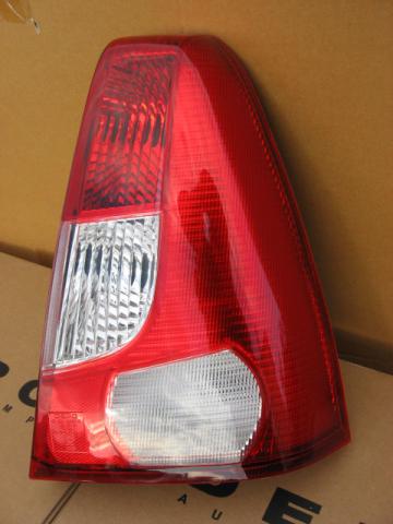 Фонарь задний правый