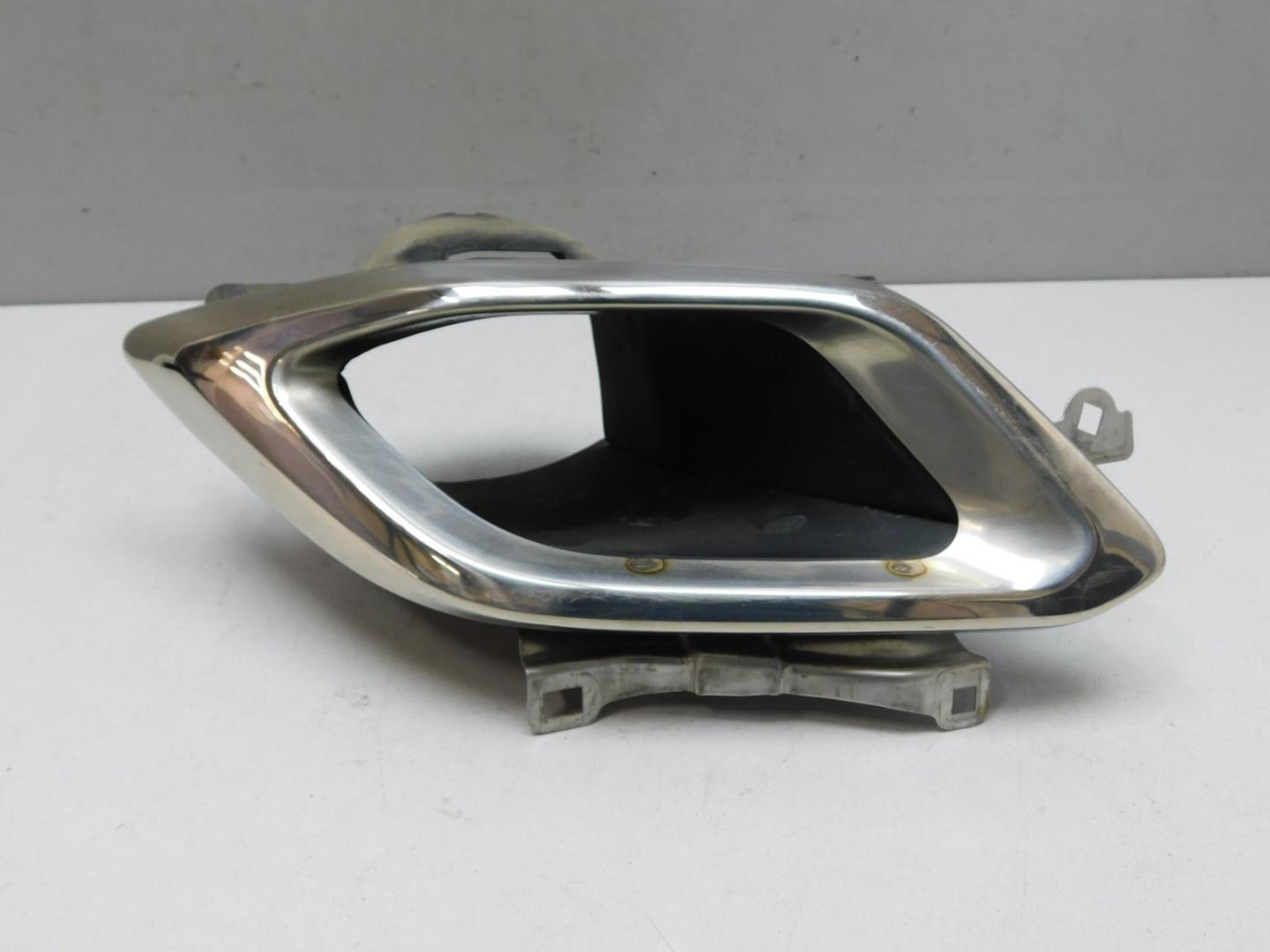 Насадка на глушитель