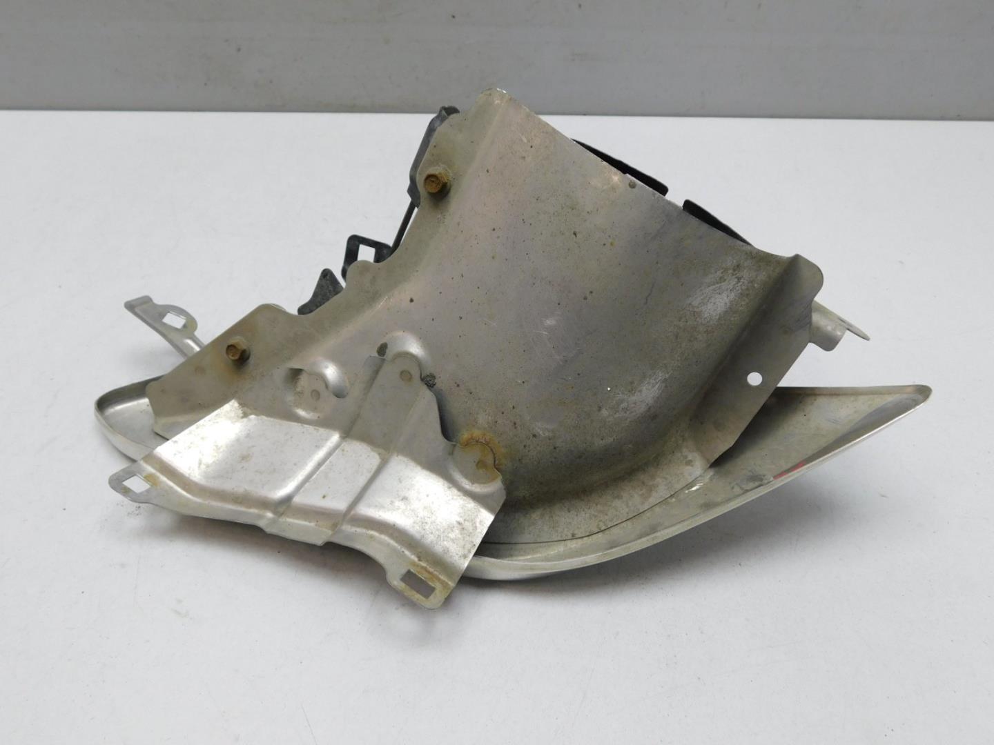 Насадка на глушитель