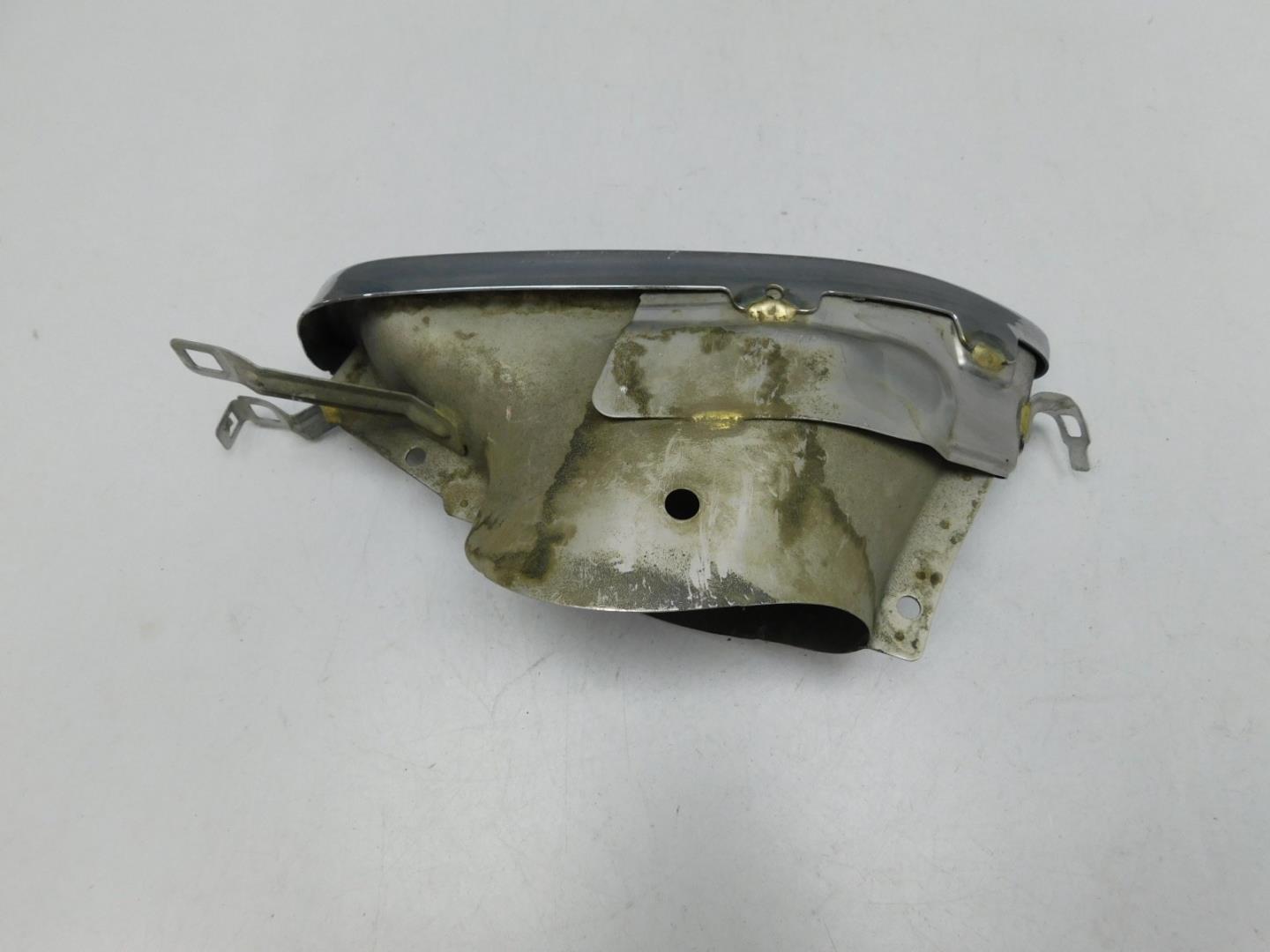 Насадка на глушитель