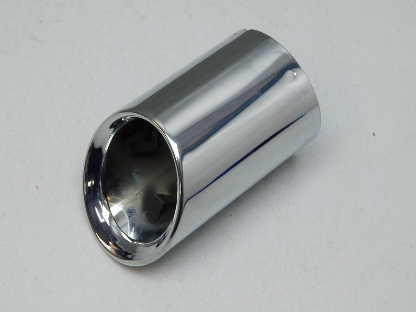 Насадка на глушитель