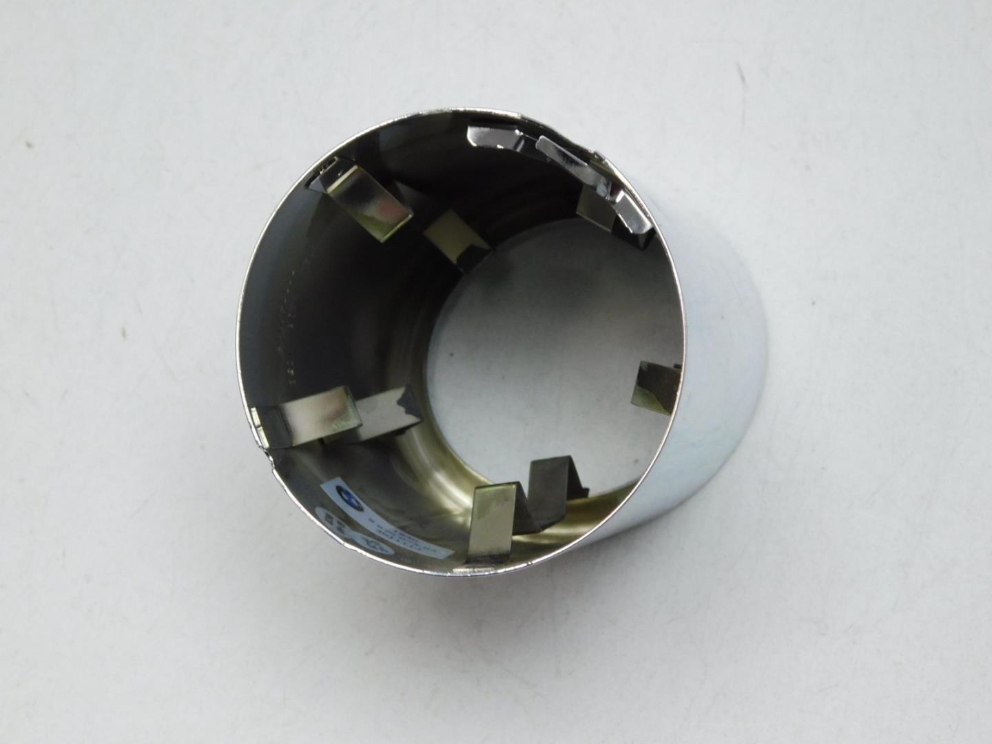 Насадка на глушитель