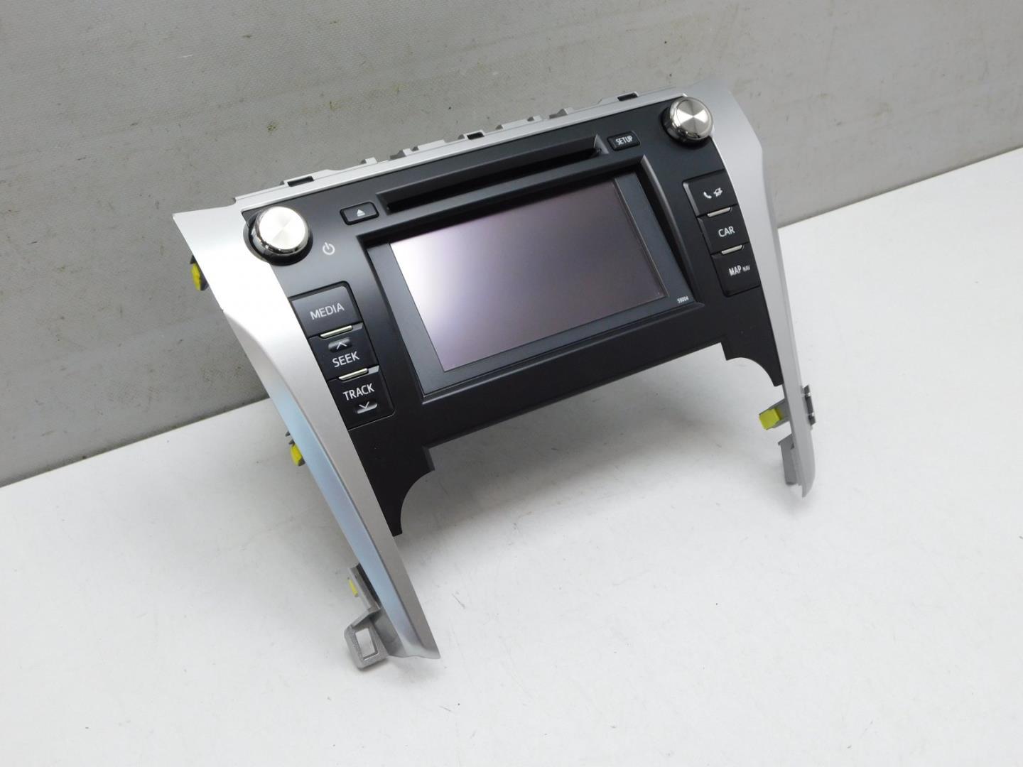 Проигрыватель CD для Camry XV50 2011-2018
