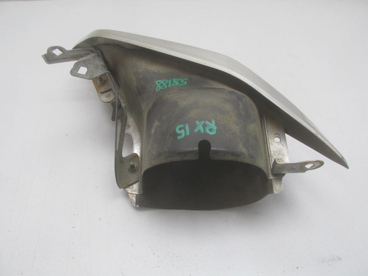 Насадка на глушитель