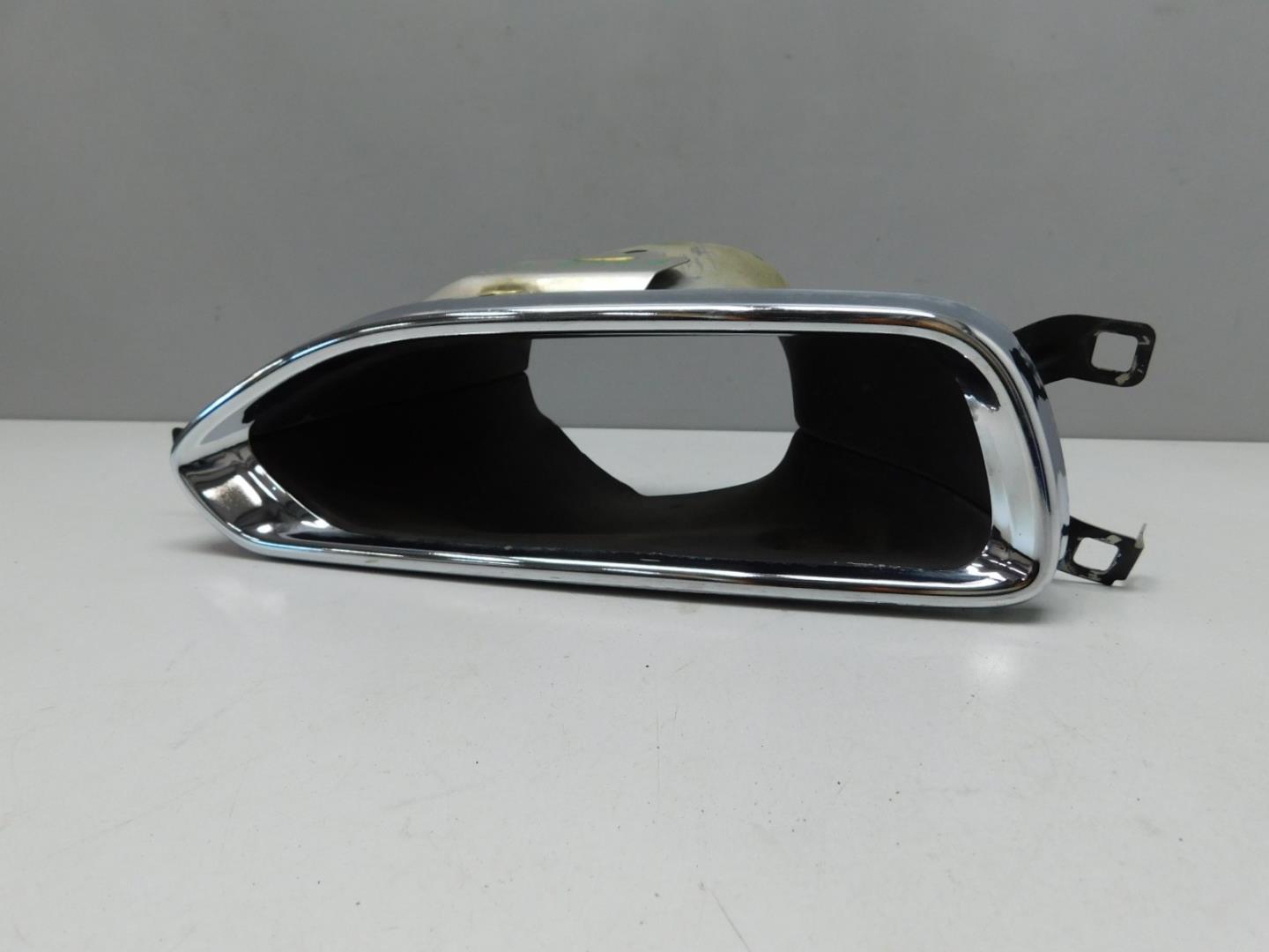 Насадка на глушитель