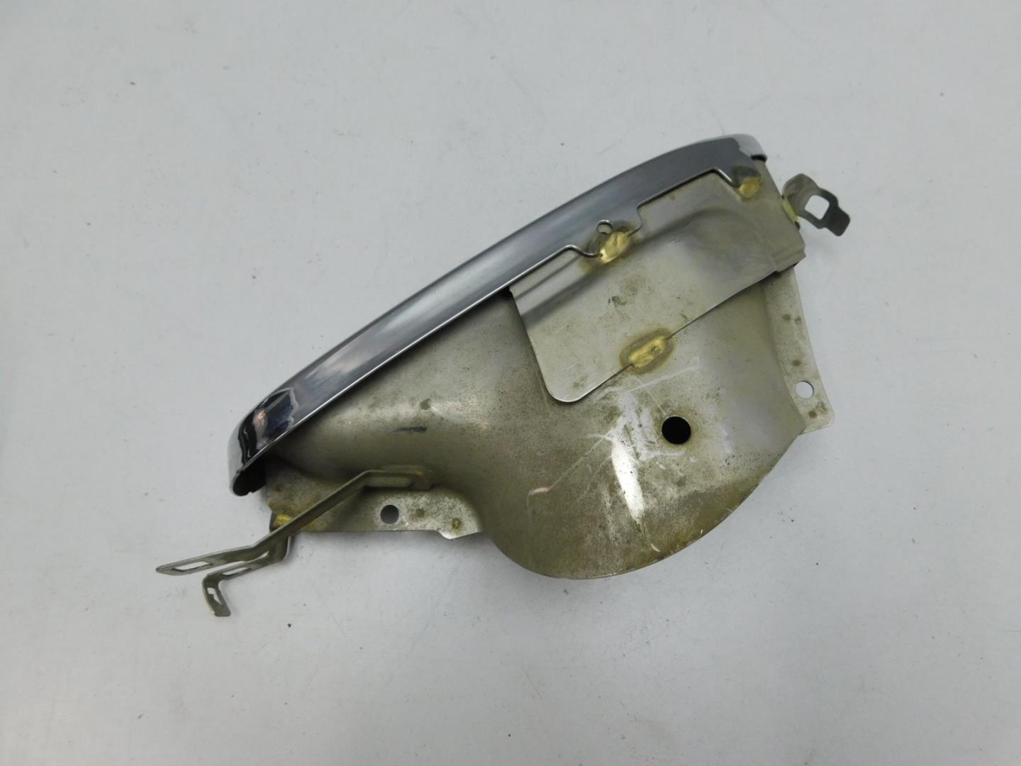 Насадка на глушитель